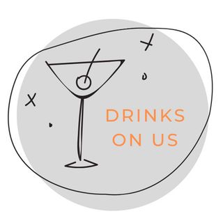 Drinks On Us - Sunday, August 2, 2020 - Balzac's Coffee & Flat Rock Cellars