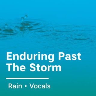 Enduring Past The Storm