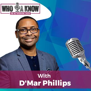 One Relationship Away From Changing Your Future w/ D'Mar Phillips