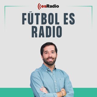 Fútbol es Radio: Luis Enrique con Ibai