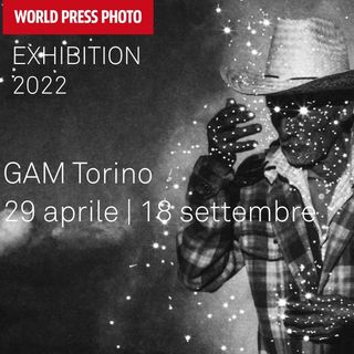 World Press Photo Torino 2022 - Intervista a Vito Cramarossa