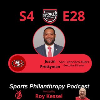 S4:EP28--Justin Prettyman, San Francisco 49ers
