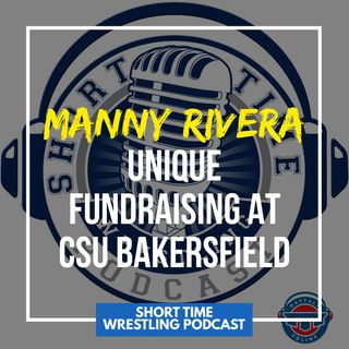 Ride in Style with CSU Bakersfield head coach Manny Rivera
