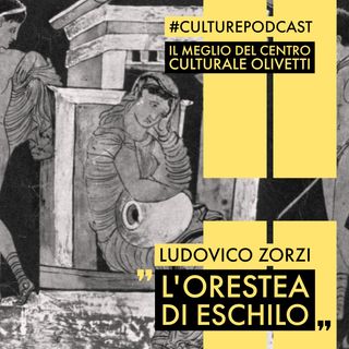 38 - Orestea di Eschilo. Ludovico Zorzi, 21 febbraio 1979