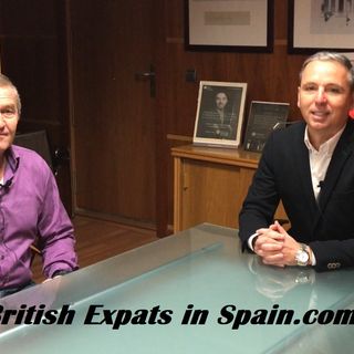 British expats in Spain , residencia in Spain