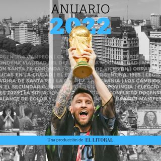 Anuario 2022 - El resumen de El Litoral