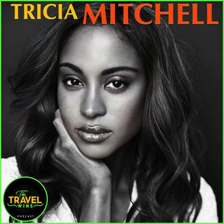 Tricia Mitchell | island girl, model and chef