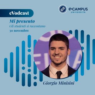 17. Mi presento Ep.3 - Giorgio Minisini
