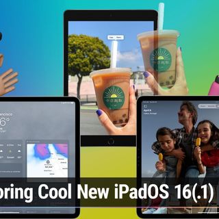 iOS Today 625: iPadOS 16(.1)