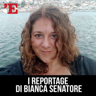 Reportage L'Espresso - I trafficanti della disperazione di Bianca Senatore