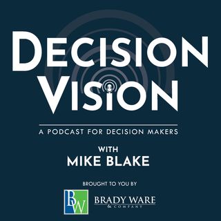 Decision Vision Episode 160: Should I Use Influencer Marketing? – An Interview with Richard Grove, Wall Control