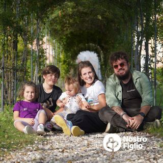 Intervista a Greta e Simone di "Famiglia nomade"