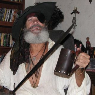 Salt River Pirate