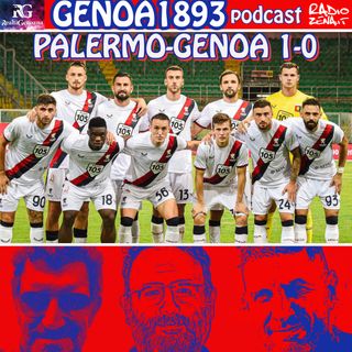 GENOA1893 #100 Palermo-Genoa 1-0 20220909