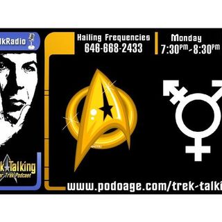 Star Trek Gender