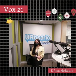 Informó para URosarioRadio, #Vox21 , Hasta una próxima ocasión