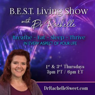 Intentional Thriving with Dr. Pat Baccili