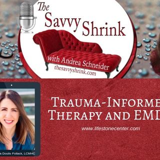 Trauma-Informed Therapy and EMDR