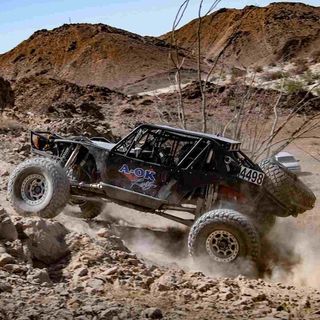 Ep. 138: Epic Catchup with Ultra4 Racer Arturo Soria