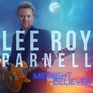 Lee Roy Parnell talks with Big Red