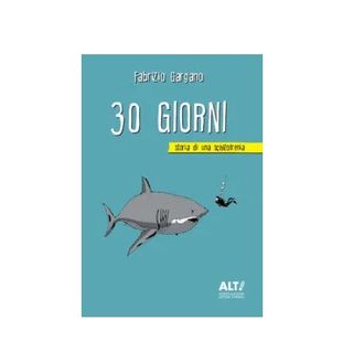 Intervista 30 Giorni - storia di una schizofrenia - Fabrizio Gargano - ARESAM