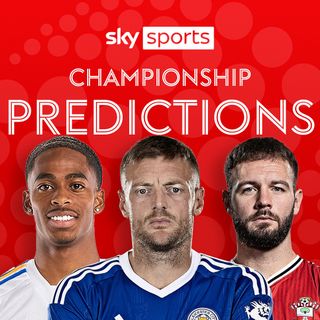 Championship Predictions