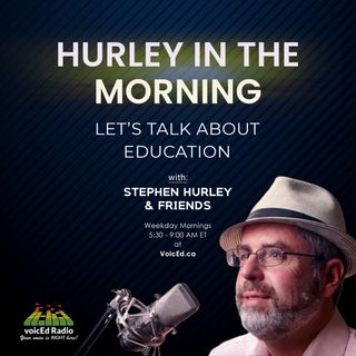 Hurley in the Morning 2022