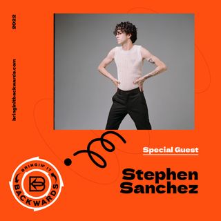 Interview with Stephen Sanchez
