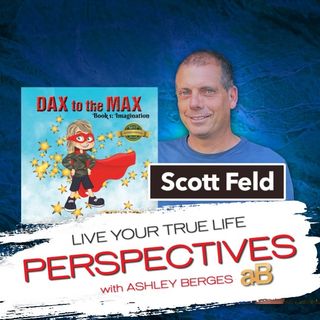 Find Your Inner Super Powers, Become Un-Mess-with-able with Scott Feld [Ep: 709]