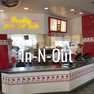 In-N-Out - Morning Manna #2996