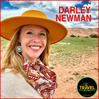 Darley Newman - Travel Season 10 - Ep. 230