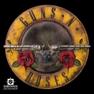 Guns N' Roses   (live and more)