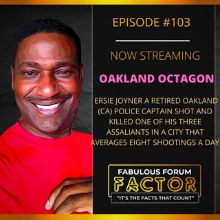 Oakland Octagon  (October 26, 2021)