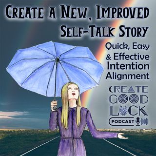 Create a New, Improved Self-Talk Story - Quick, Easy & Effective Intention Alignment Session