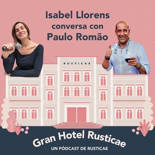 1x03 - Conversaciones con Paulo Romão del Hotel Casas do Côro