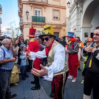 Musiccalidad: Las ilegales del Carnaval de Cádiz