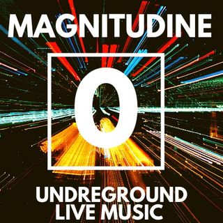 Magnitudine Zero Undergound Live Music