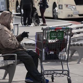 Brivio: «Homeless, a uccidere non è l'inverno ma la strada»