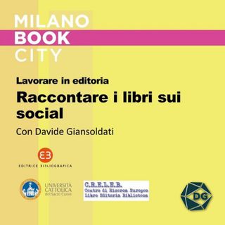 #23. Raccontare i libri sui social  [Bonus Track]
