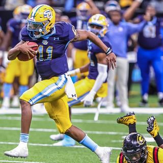 Southern University Has An Amazing Football Tradition