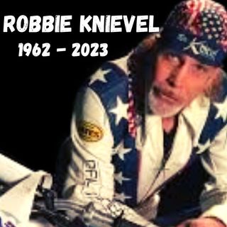 Robbie Knievel Dead at 60