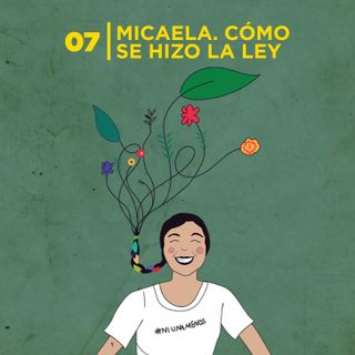 07. Micaela - ¿Cómo se hizo la ley?