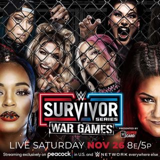 Get Ready For Survivor Series: War Games With Bianca Belair