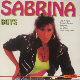 SABRINA SALERNO - BOYS