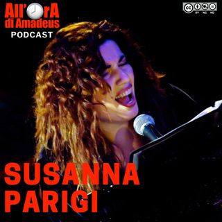 Susanna Parigi - Una Voce Letteralmente Divina