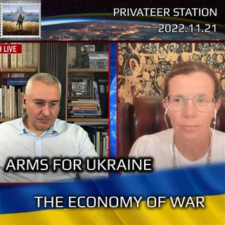 Economy of War: Arms for Ukraine (FeyginLive & Latynina.tv)