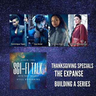 Thanksgiving Specials On The Expanse Episode 2