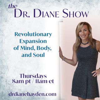 Dr. Diane Interviews Erika Dworkin About Becoming a Menopause Goddess
