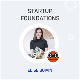 Elise Boivin: Creating an art experience marketplace