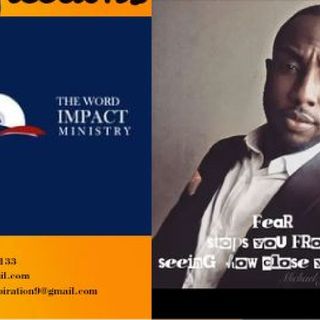 The Word Impact For Today.